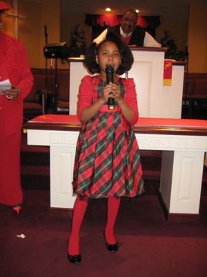 Christmas Recital 11